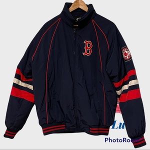 Red Sox 2007 World Series jacket